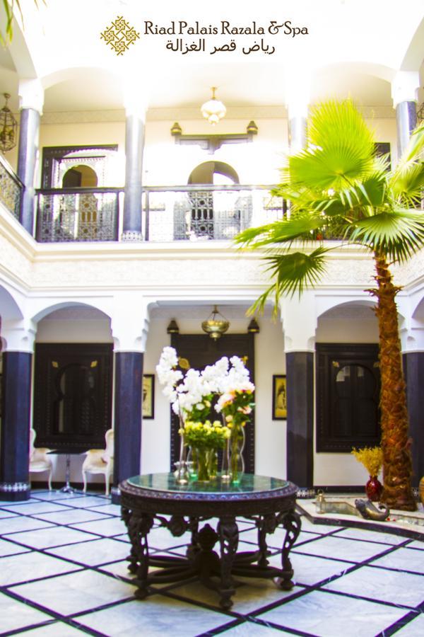 מרקש Riad Palais Razala מראה חיצוני תמונה