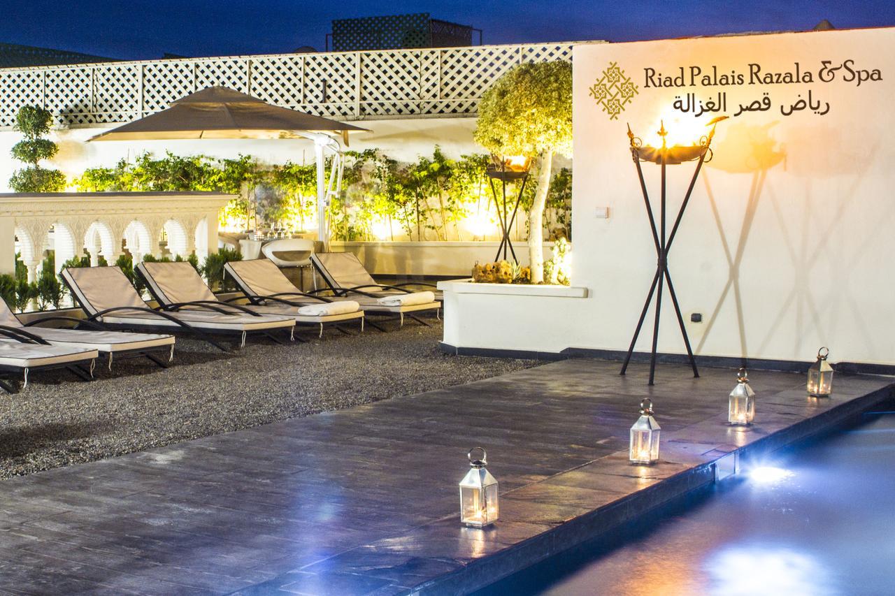 מרקש Riad Palais Razala מראה חיצוני תמונה