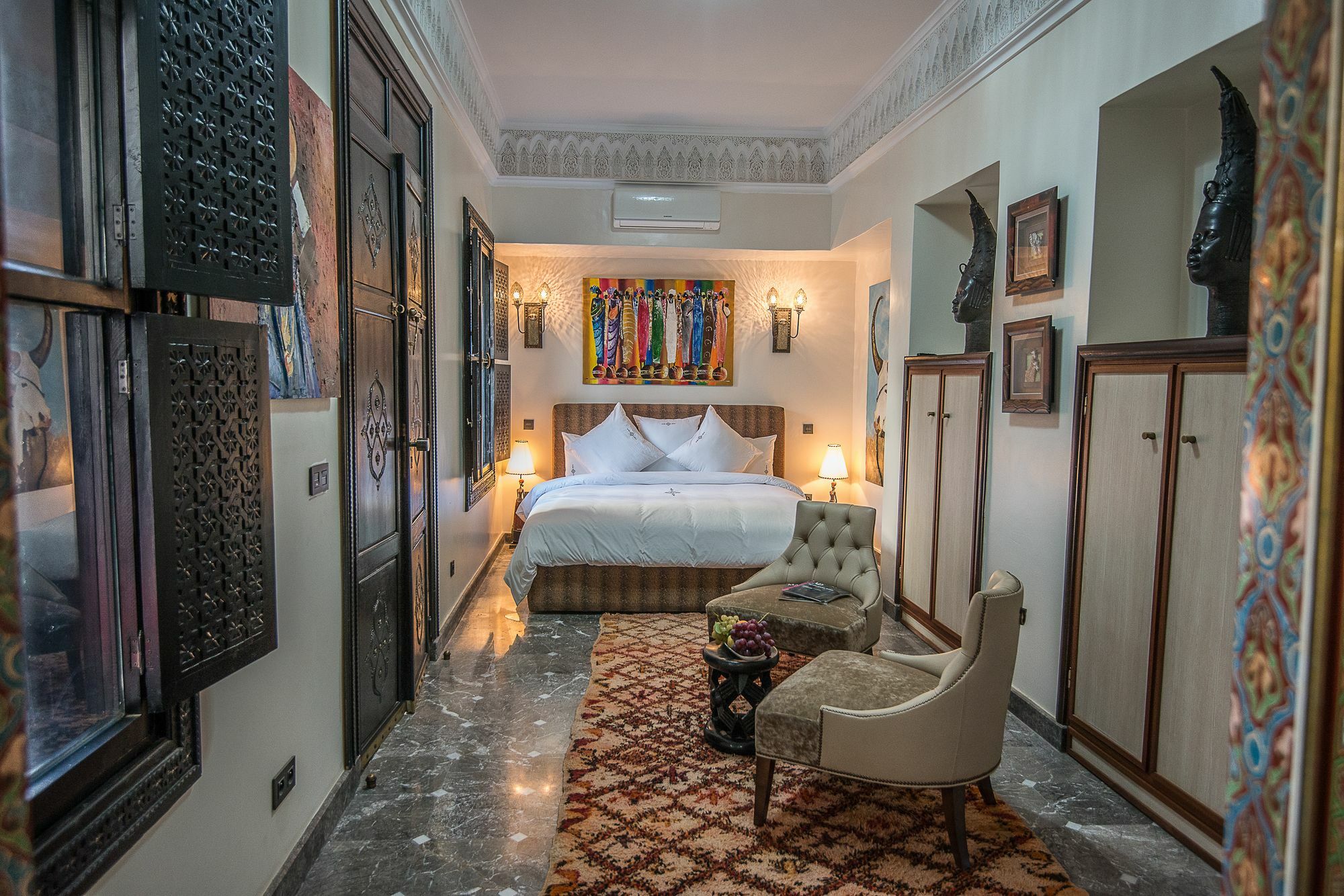 מרקש Riad Palais Razala מראה חיצוני תמונה