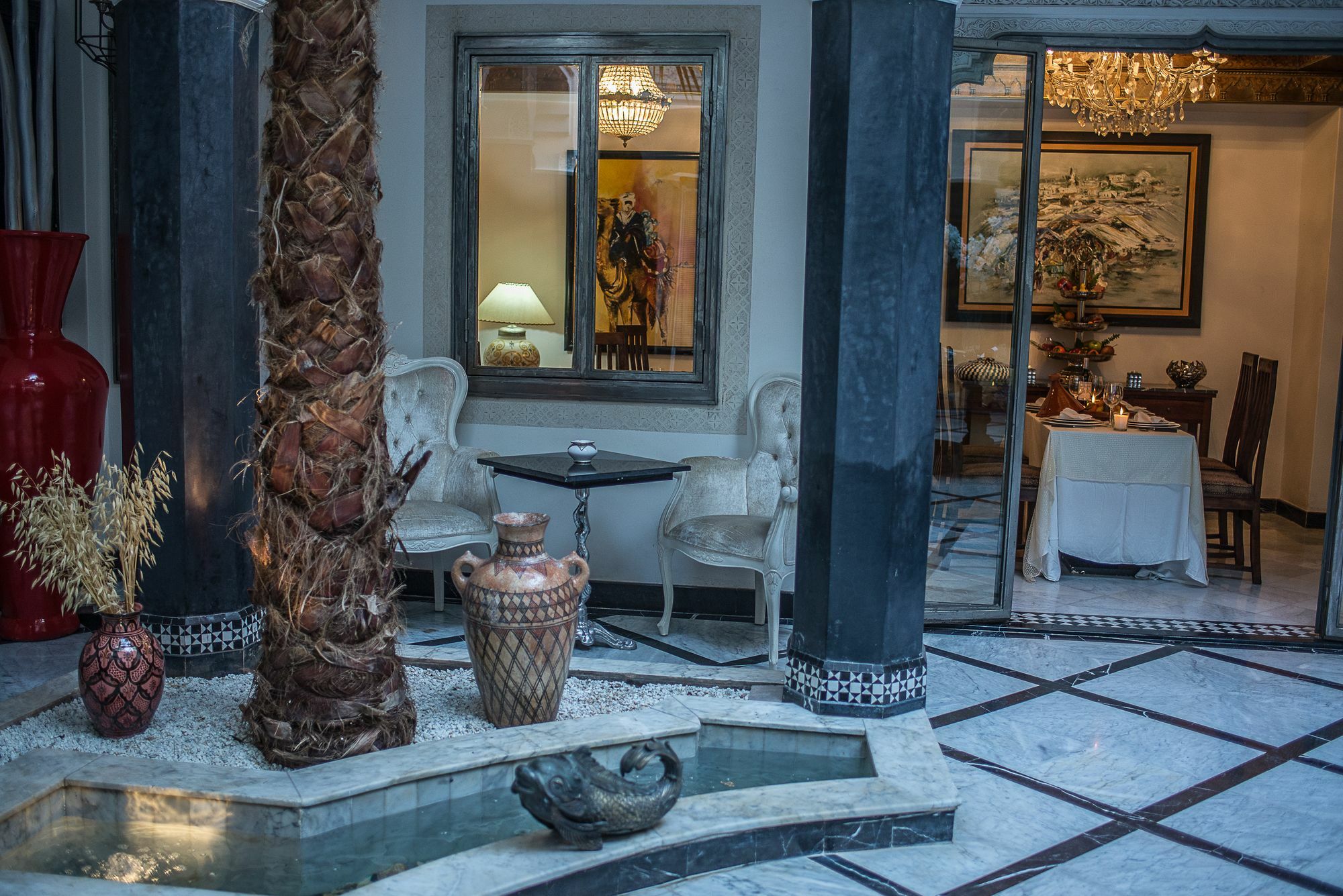 מרקש Riad Palais Razala מראה חיצוני תמונה