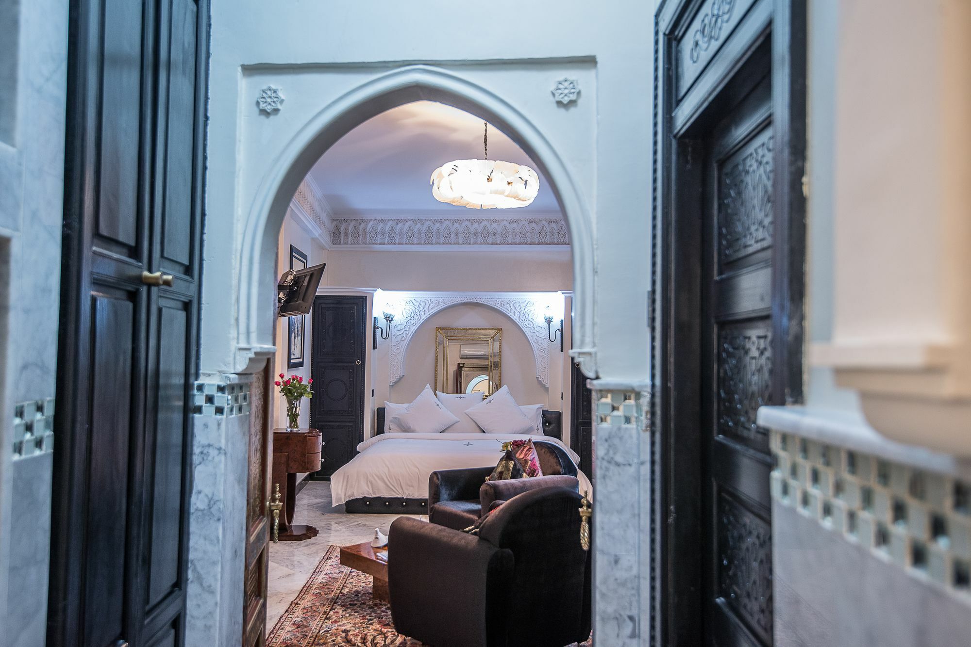 מרקש Riad Palais Razala מראה חיצוני תמונה