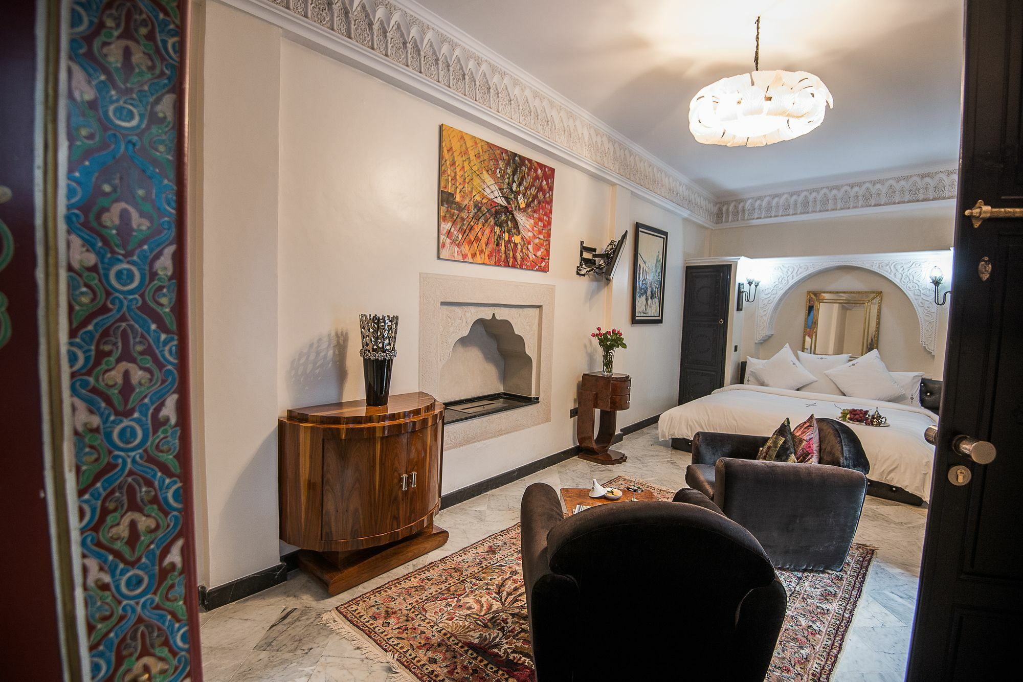 מרקש Riad Palais Razala מראה חיצוני תמונה
