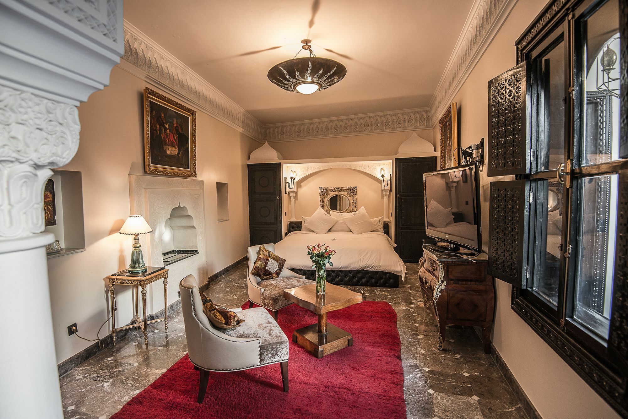 מרקש Riad Palais Razala מראה חיצוני תמונה