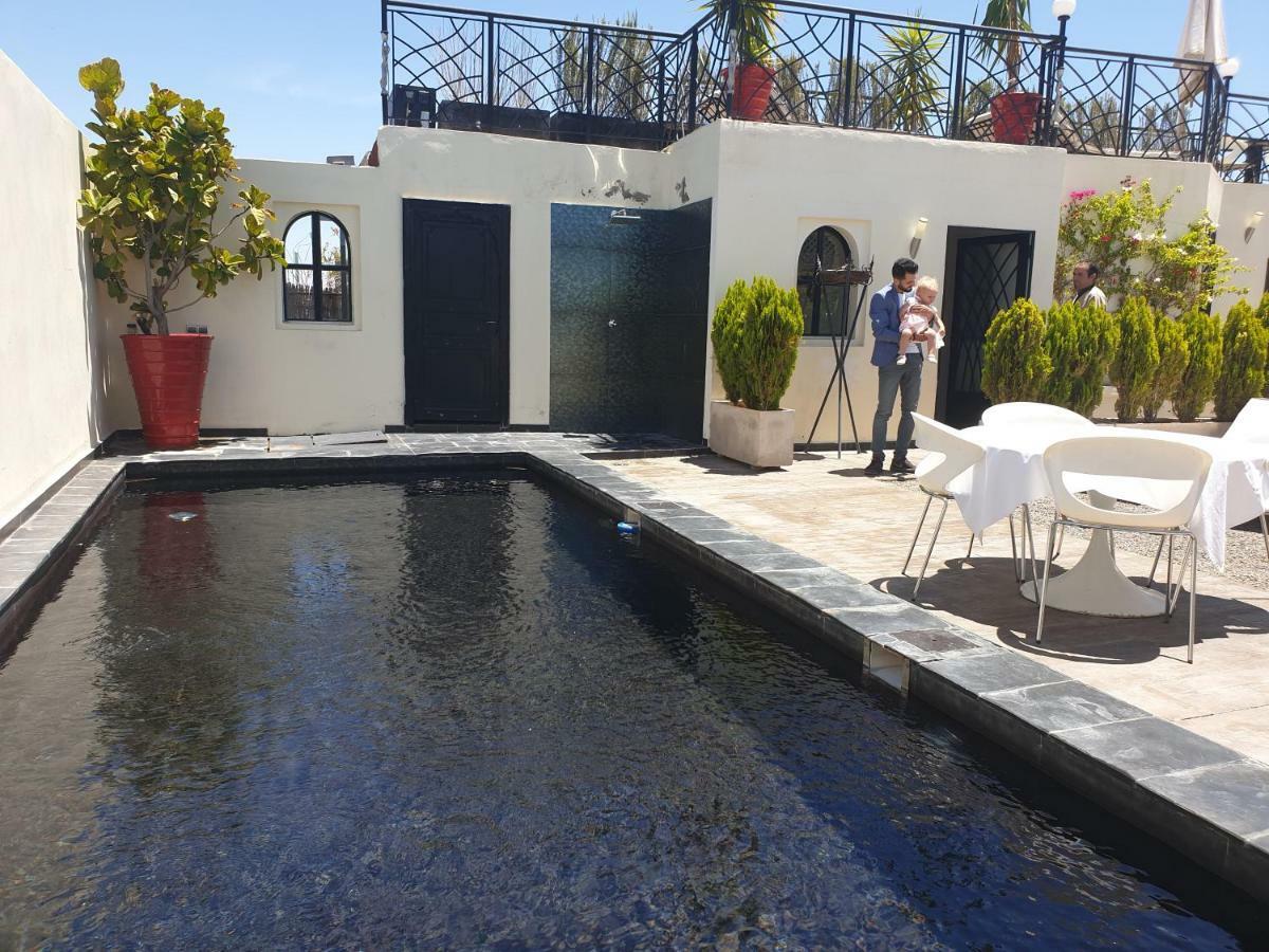 מרקש Riad Palais Razala מראה חיצוני תמונה