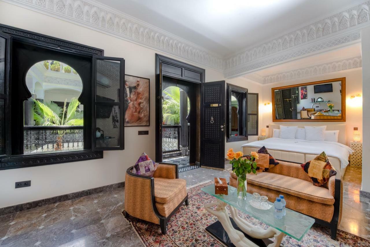 מרקש Riad Palais Razala חדר תמונה