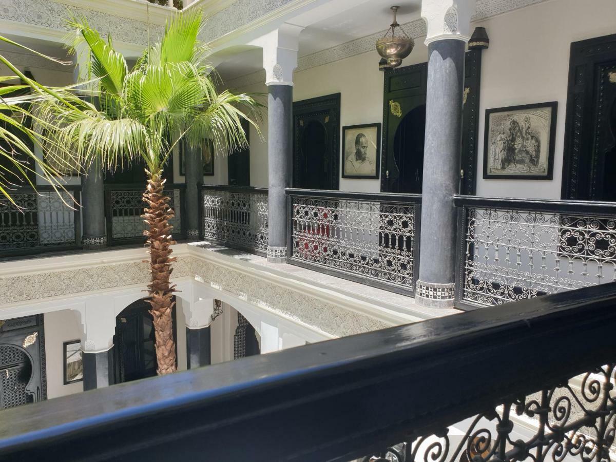 מרקש Riad Palais Razala מראה חיצוני תמונה