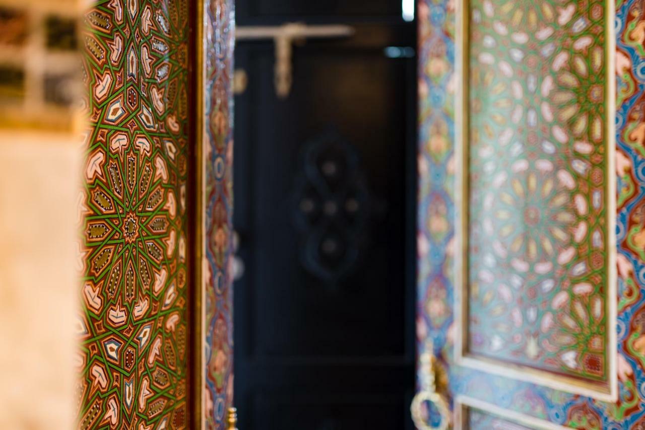 מרקש Riad Palais Razala מראה חיצוני תמונה