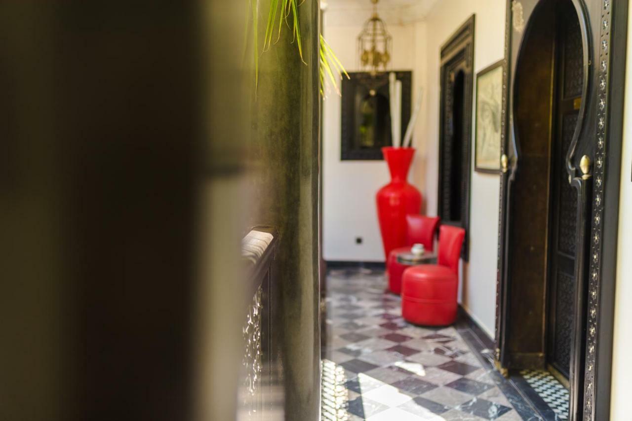 מרקש Riad Palais Razala מראה חיצוני תמונה
