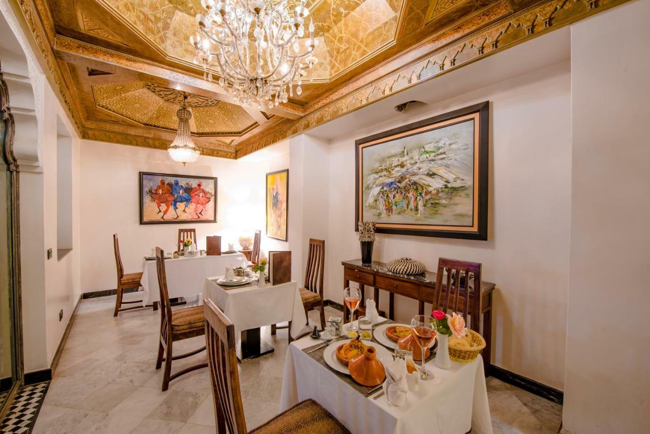 מרקש Riad Palais Razala מראה חיצוני תמונה
