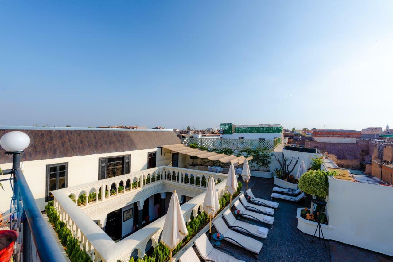 מרקש Riad Palais Razala מראה חיצוני תמונה