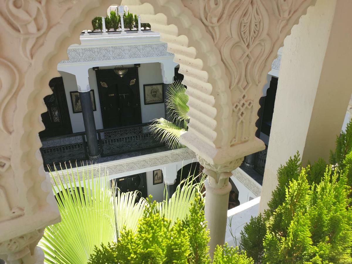 מרקש Riad Palais Razala מראה חיצוני תמונה