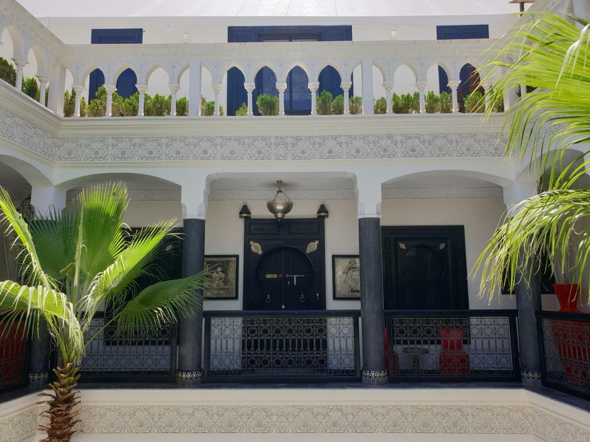 מרקש Riad Palais Razala מראה חיצוני תמונה