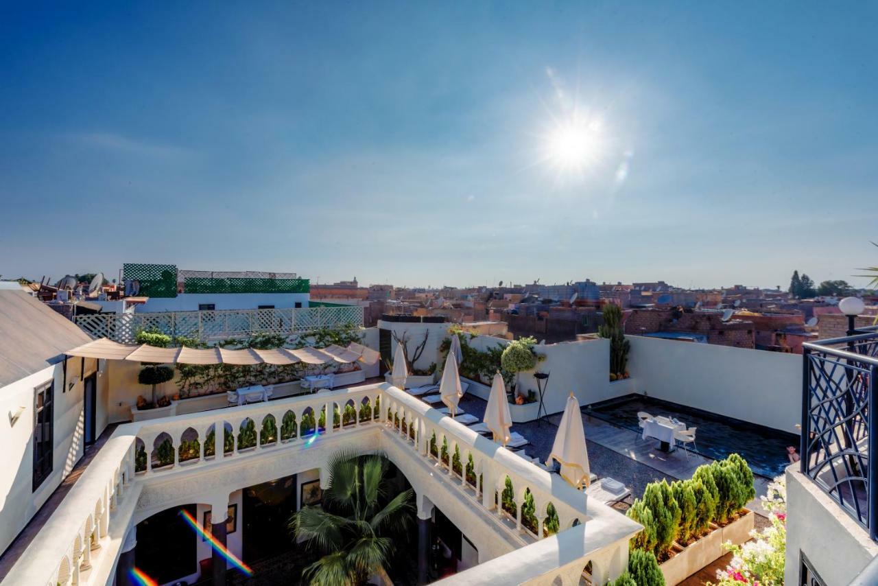 מרקש Riad Palais Razala מראה חיצוני תמונה