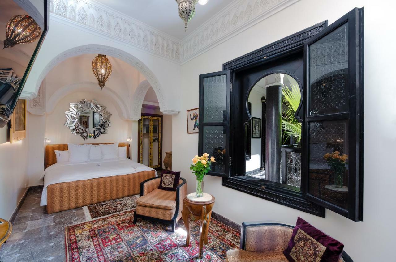 מרקש Riad Palais Razala חדר תמונה