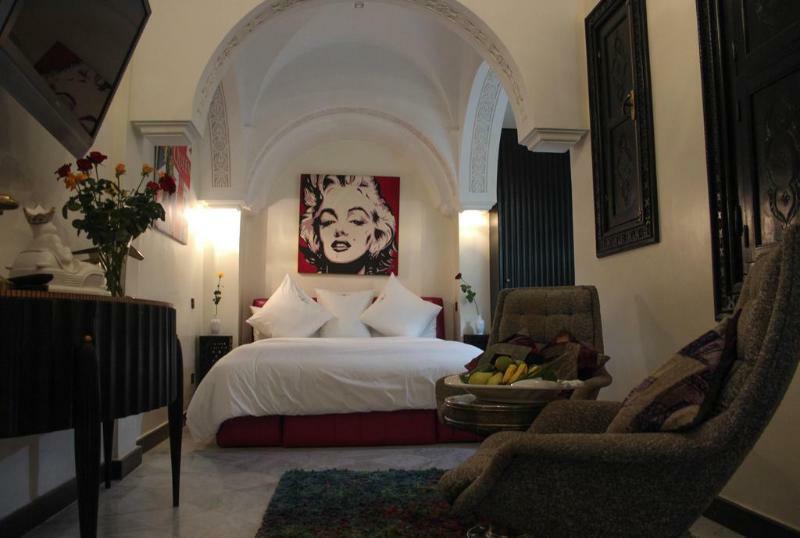 מרקש Riad Palais Razala מראה חיצוני תמונה