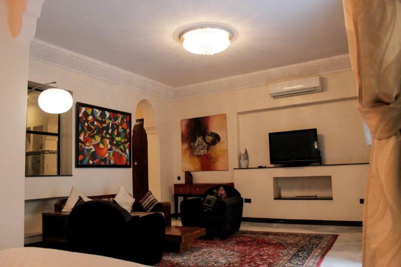 מרקש Riad Palais Razala מראה חיצוני תמונה