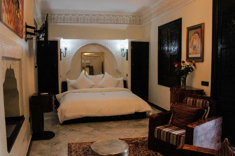 מרקש Riad Palais Razala מראה חיצוני תמונה