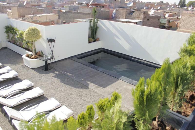 מרקש Riad Palais Razala מראה חיצוני תמונה